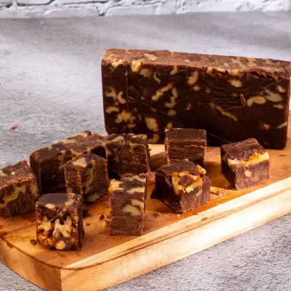 500 GR Kakaolu Yaz Helvası resmi