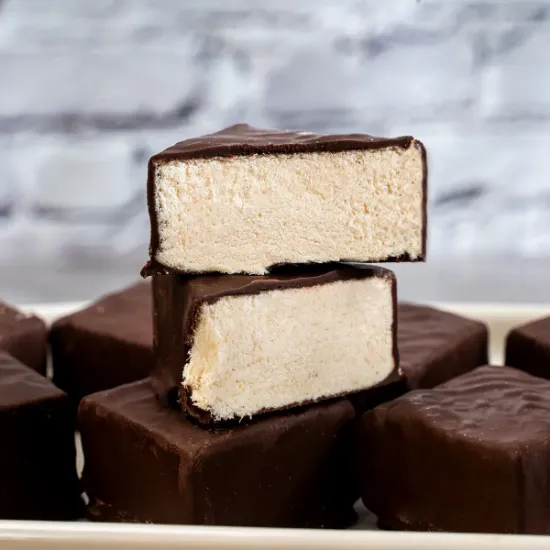 500 GR Çikolata Kaplı Saray Pişmaniye resmi