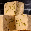 5 Kg Antep Fıstıklı Tava Helva resmi