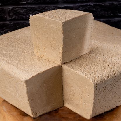 5 Kg Sade Tava Helva resmi